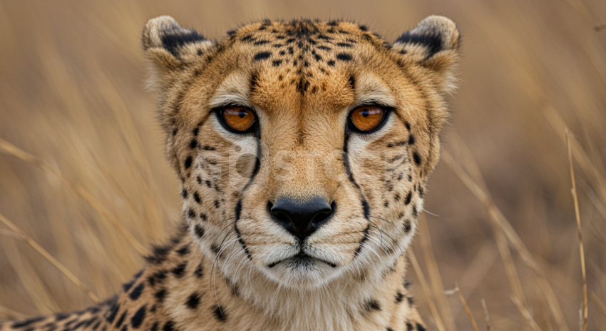 Eye of the Cheetah